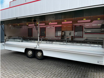 Fiat Borco Höhns Verkaufsmobil  - Vending truck: picture 2