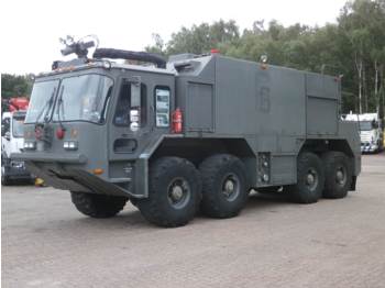 Fire truck E-One P23 8x8x4 ARFF Airport crashtender, 39000 EUR - Main Image