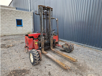 Moffett M2003STM - Truck mounted forklift: picture 1