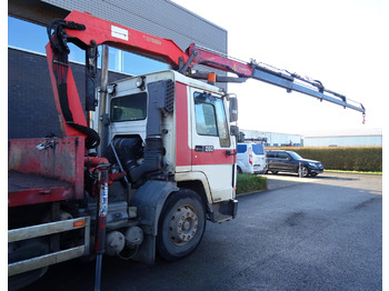 PALFINGER PK 10500 C mit Funk, PALFINGER with remote control - Truck mounted crane: picture 1