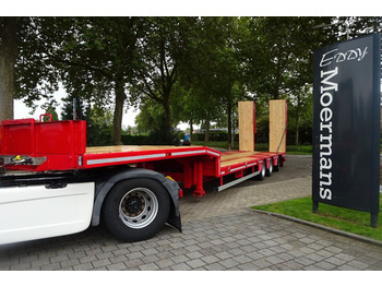 MTDK S348  - Low loader semi-trailer: picture 1