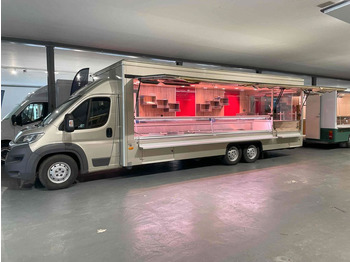 Fiat Verkaufsfahrzeug Borco Höhns  - Vending truck: picture 1