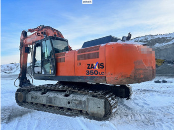 Hitachi ZX350LC-5B - Excavator: picture 3