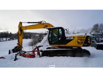 Jcb JS210LC - Excavator: picture 1