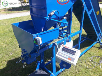 Rolmet wagopakowarka WE-1 - Post-harvest equipment: picture 1