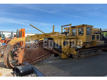  Vermeer T758 Trencher - Trencher: picture 2