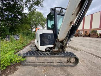 Jcb 48 Z - Mini excavator: picture 4