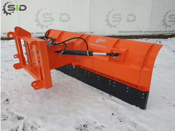 SID SCHNEEPFLUG starr  /  Snow plough 1,5 M - Snow plows: picture 3