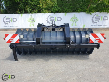 SID SILAGEWALZE / Le rouleau d'ensilage / Silage roller - Farm roller: picture 2