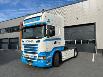 Scania R450 Topline *King of the Road* Package  - Tractor truck: picture 1