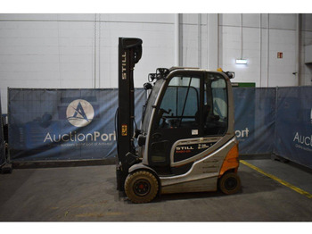 Still RX60-25 - Electric forklift: picture 1