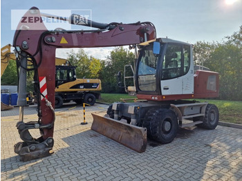 Liebherr A920  - Wheel excavator: picture 1