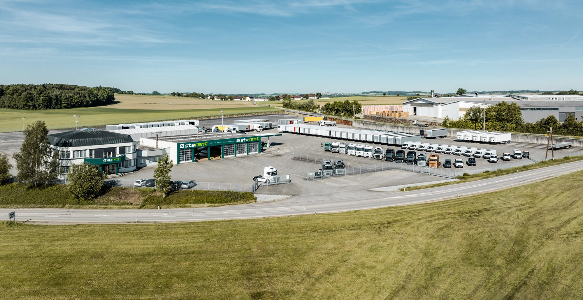 STARENT Truck & Trailer GmbH - Semi-trailers - Year: 2015, Austria undefined: picture 1