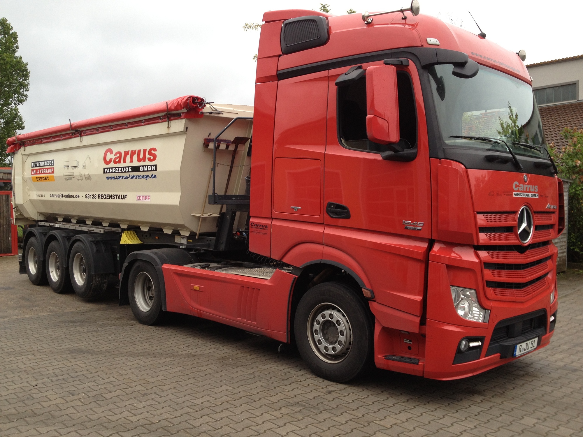 Carrus Fahrzeuge GmbH undefined: picture 4