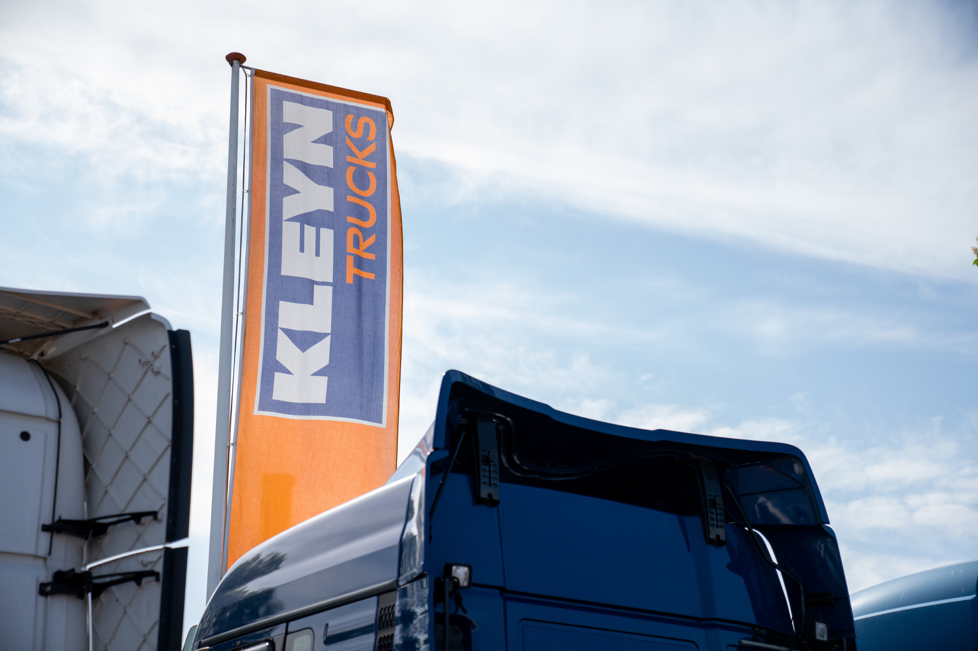 Kleyn Trucks - Tractor trucks undefined: picture 3