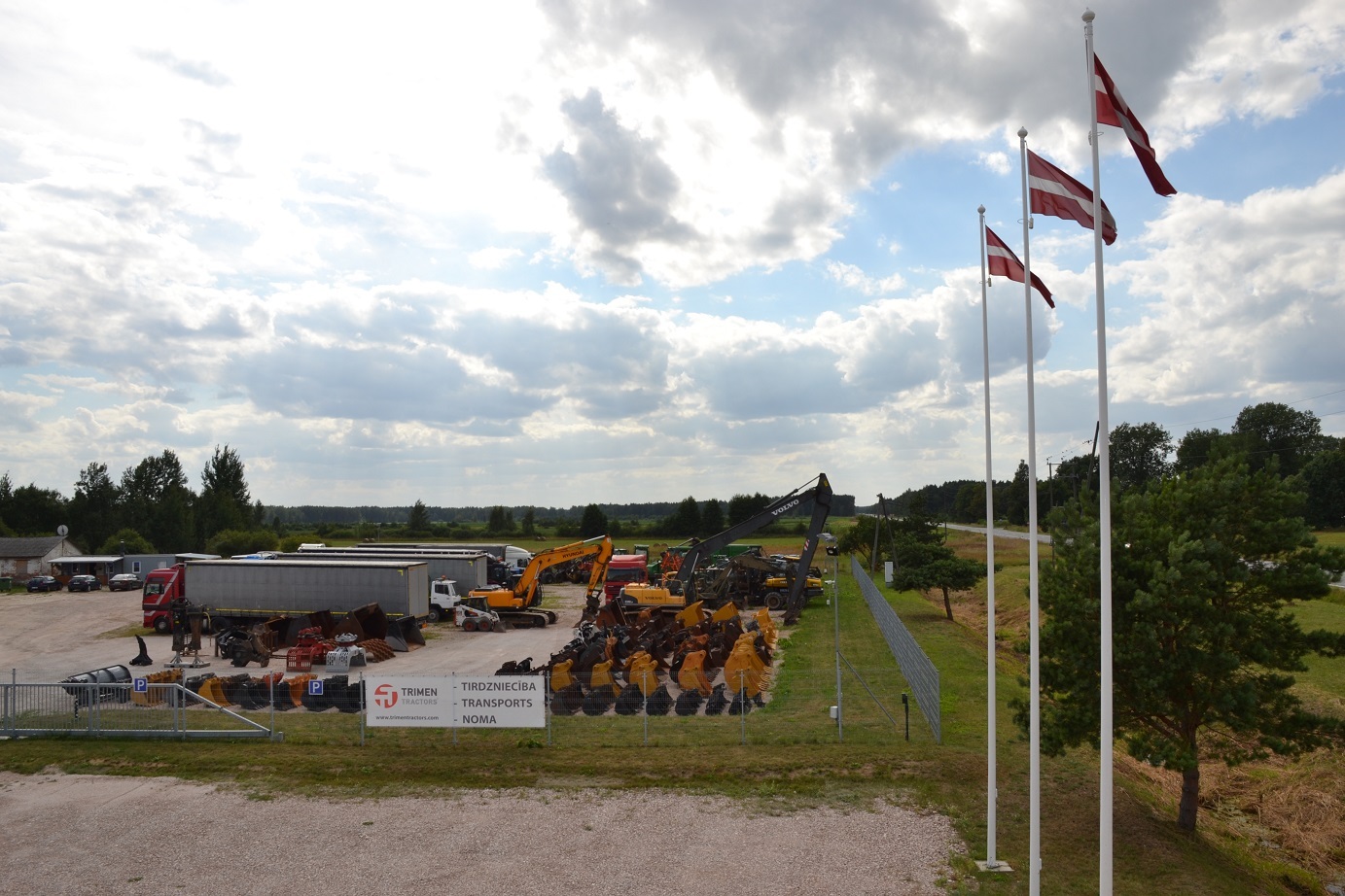 Trimen Tractors undefined: picture 2