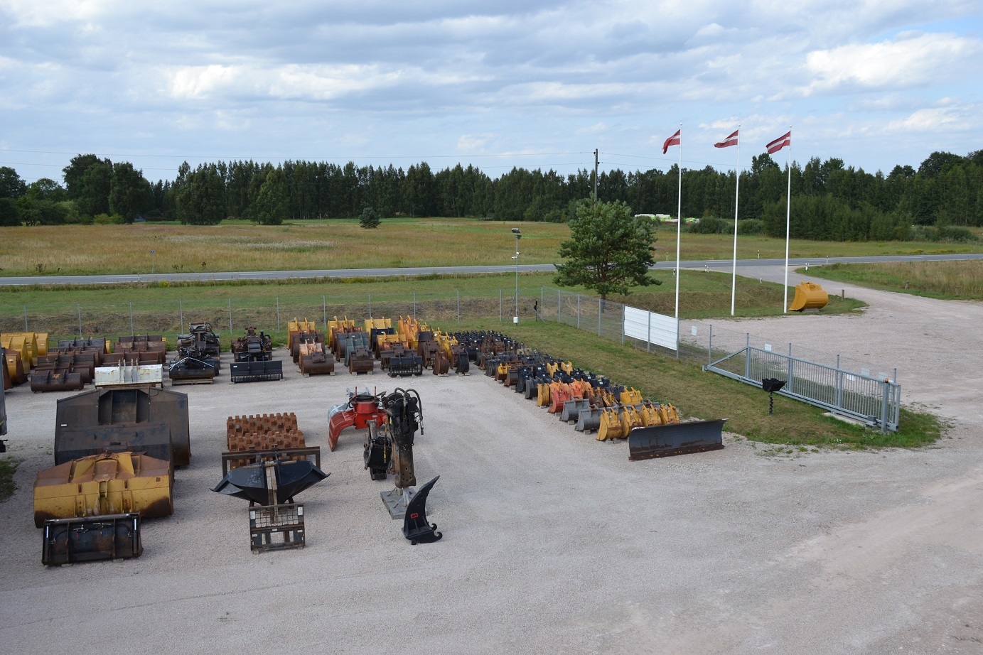 Trimen Tractors undefined: picture 3