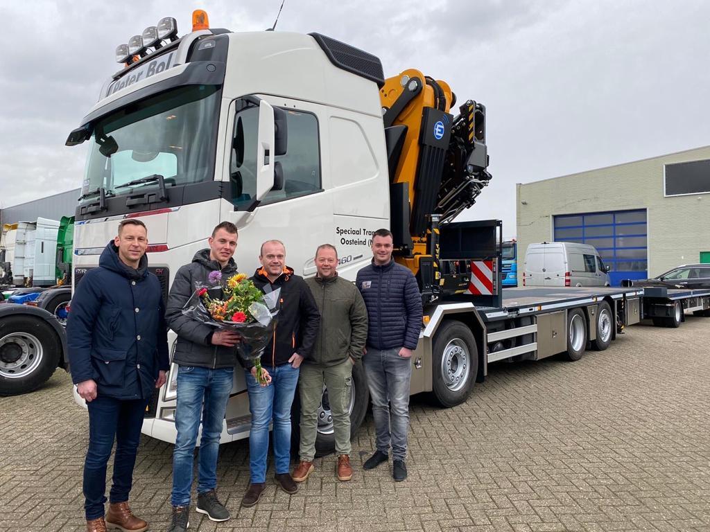 Used Truck Point BV - Semi-trailers - Year: 2016 undefined: picture 16