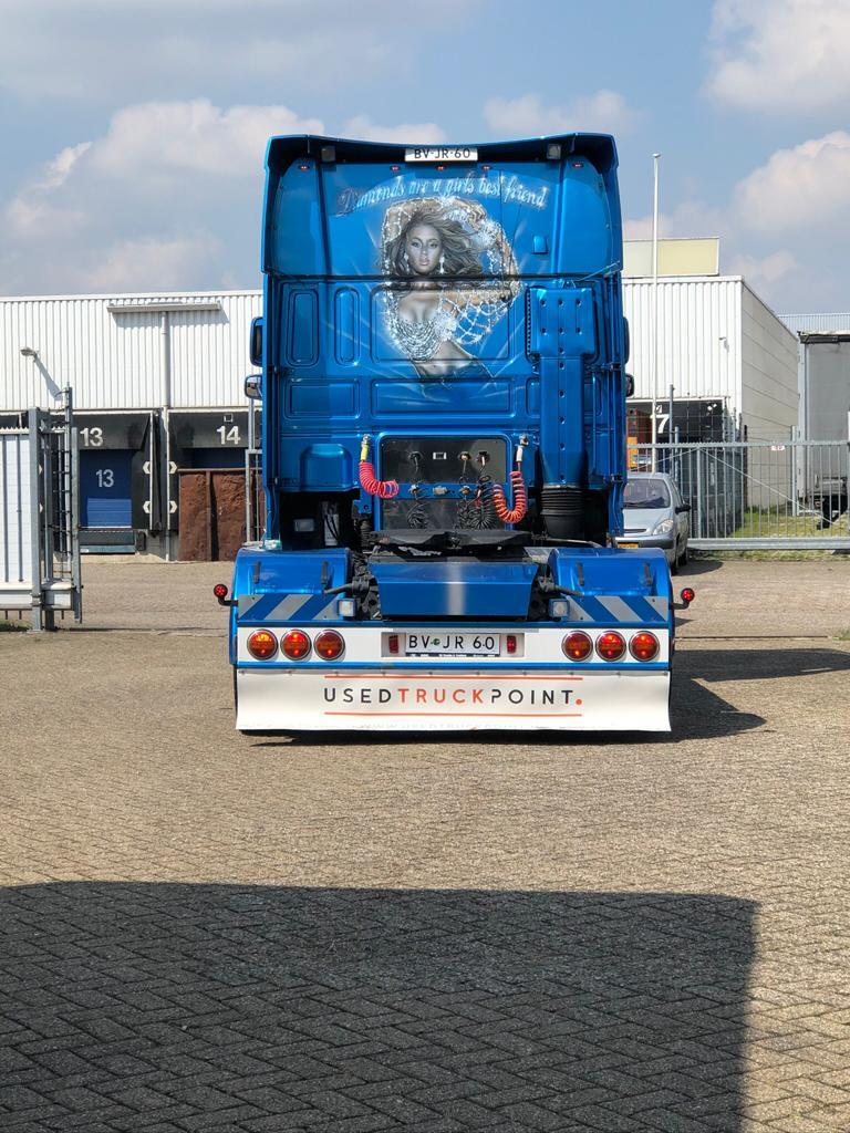 Used Truck Point BV - Semi-trailers - Year: 2016 undefined: picture 12