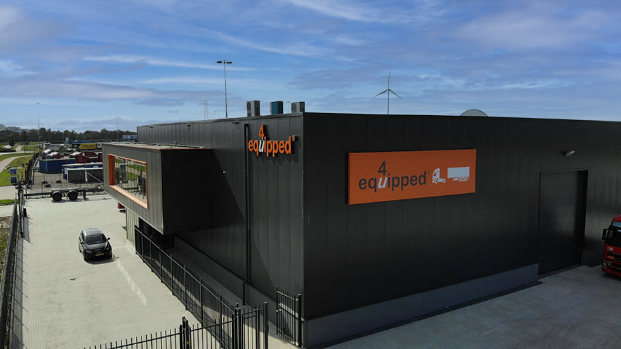 Equipped4U BV - Construction machinery - Netherlands undefined: picture 1