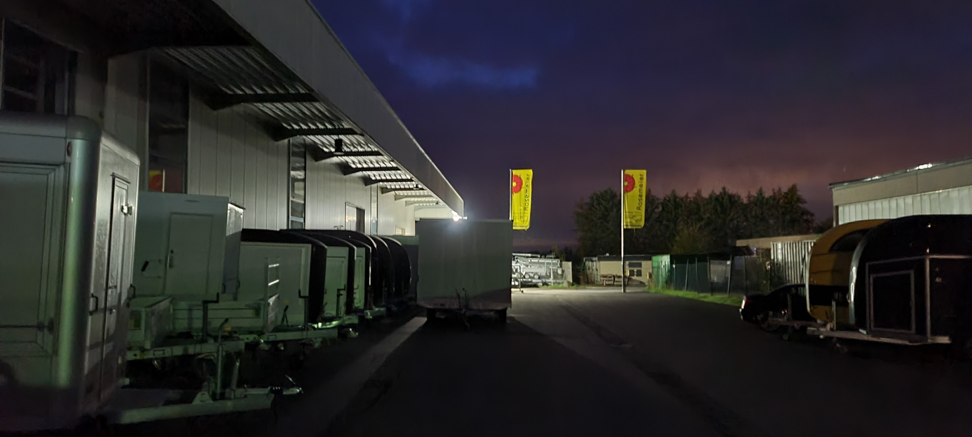 Rosemeier GmbH Anhaenger-Centrum - vehicles for sale undefined: picture 11
