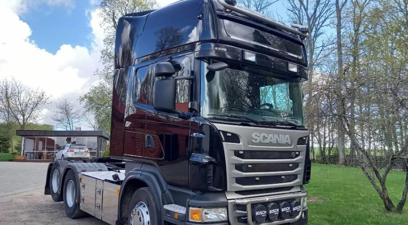 Scanvo OU - Trucks - Year: 2014, Euro 5 undefined: picture 1