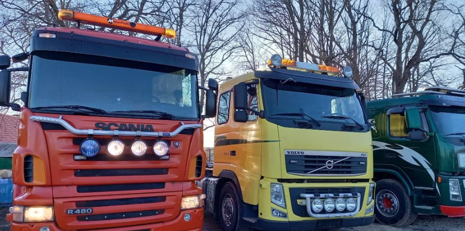 Scanvo OU - Trucks - Year: 2014, Euro 5 undefined: picture 2