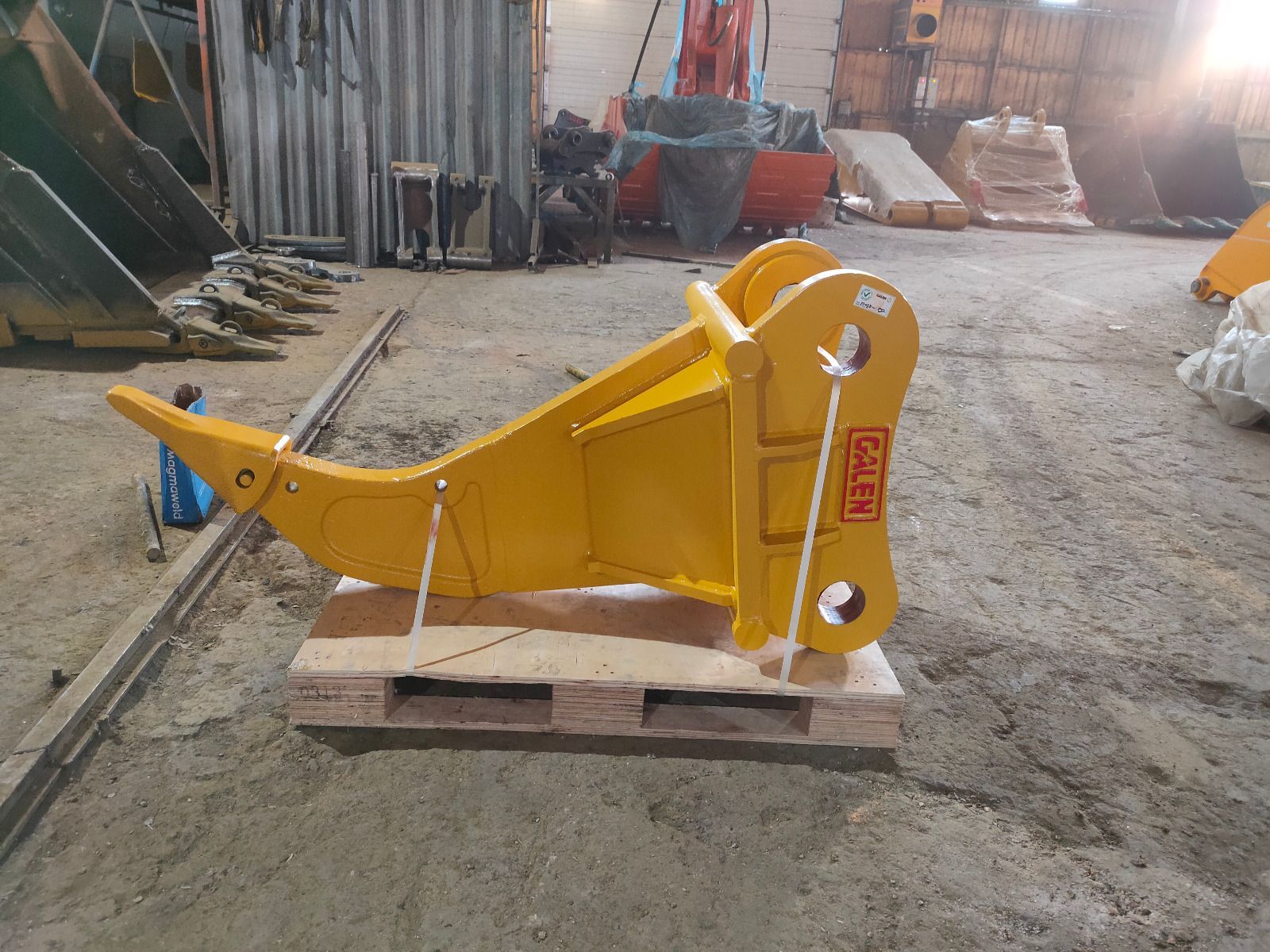 Galen Group Steel Manufacturing Industry and Trade Co. Inc. - vehicles for sale undefined: picture 33