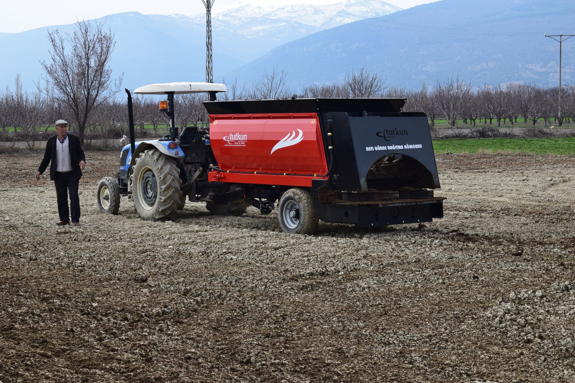 TUTKUN KARDESLER TARIM MAKINALARI URUNLERI OTOMOTIV SAN. Ve TIC. LTD.STI undefined: picture 15