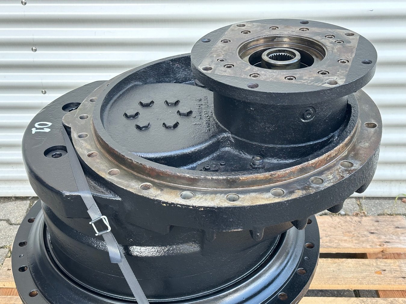 Karantzounis Baumaschinen Ersatzteile undefined: picture 136