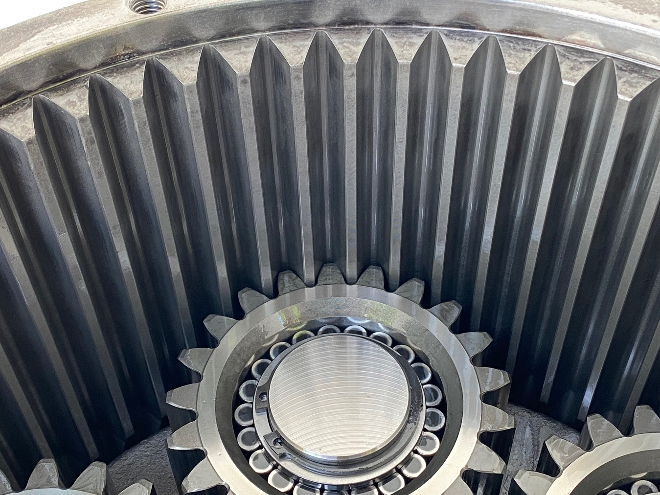 Karantzounis Baumaschinen Ersatzteile undefined: picture 85