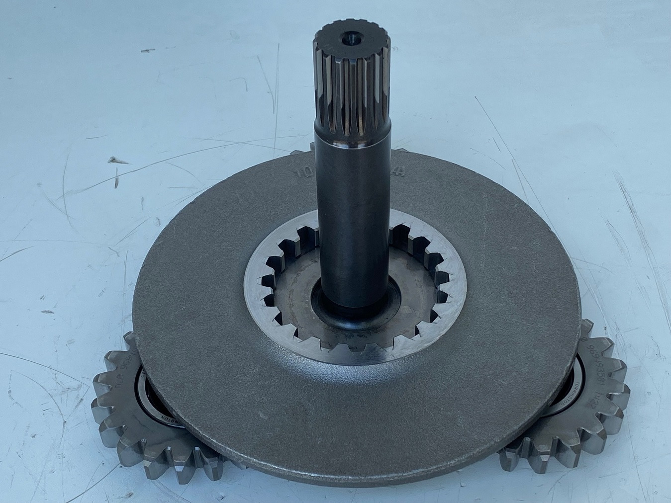 Karantzounis Baumaschinen Ersatzteile undefined: picture 89