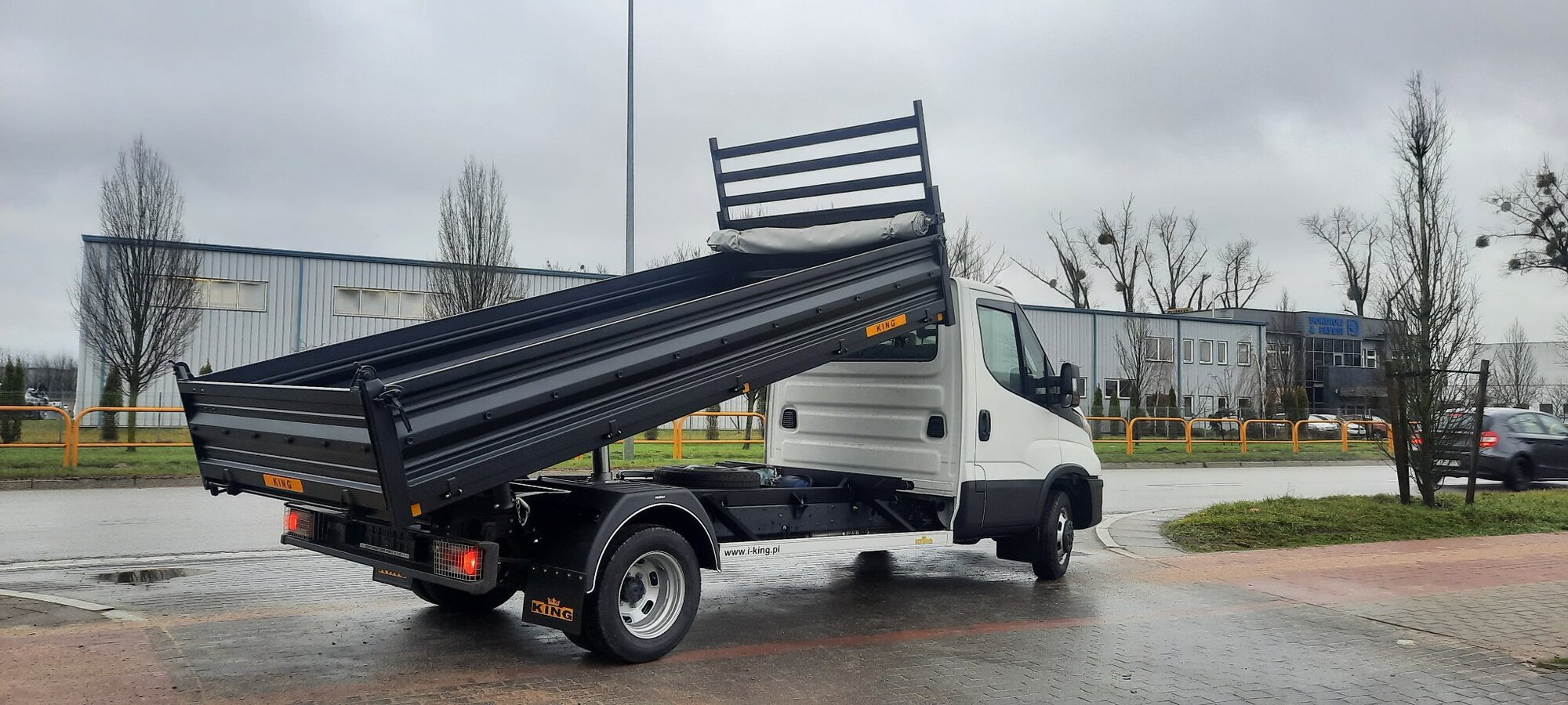 KING Vehicle Body Builder - Utility/ Special vehicles - new, diesel undefined: picture 6