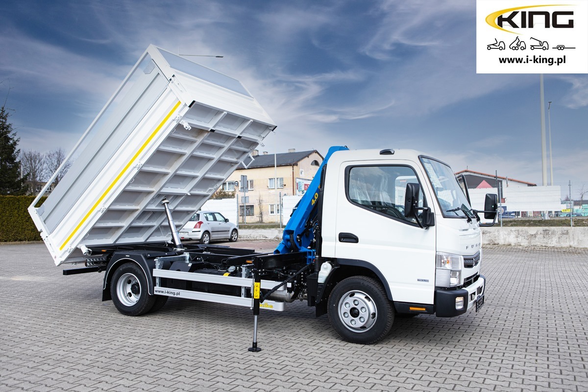 KING Vehicle Body Builder - Utility/ Special vehicles - new, diesel undefined: picture 5