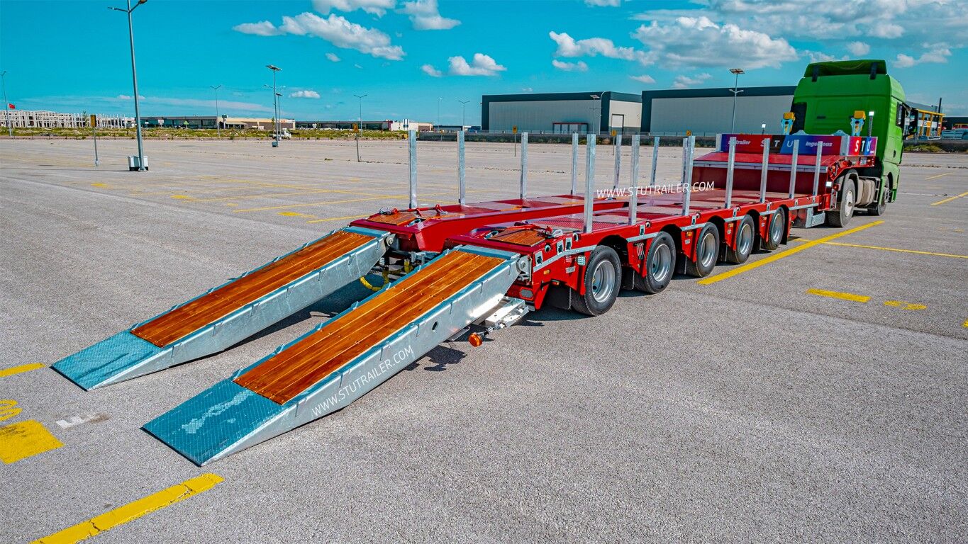 STU TRAILER DORSE ITHALAT IHRACAT LTD. STI. undefined: picture 9