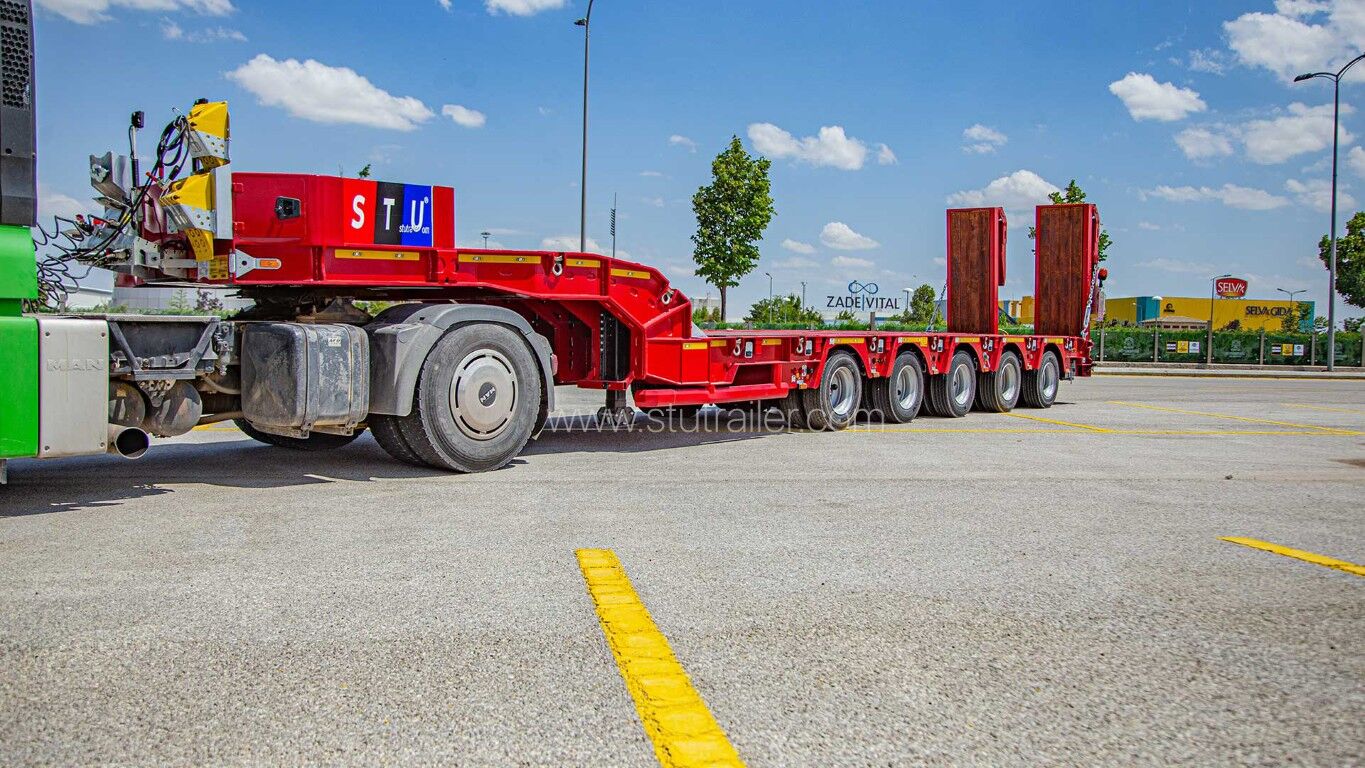 STU TRAILER DORSE ITHALAT IHRACAT LTD. STI. undefined: picture 8