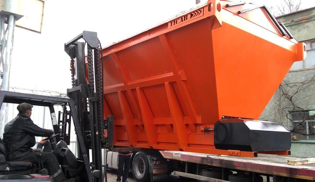 TRADE INDUSTRIAL COMPANY AB - Construction machinery undefined: picture 10