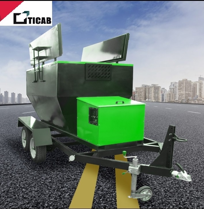 TRADE INDUSTRIAL COMPANY AB - Construction machinery undefined: picture 22