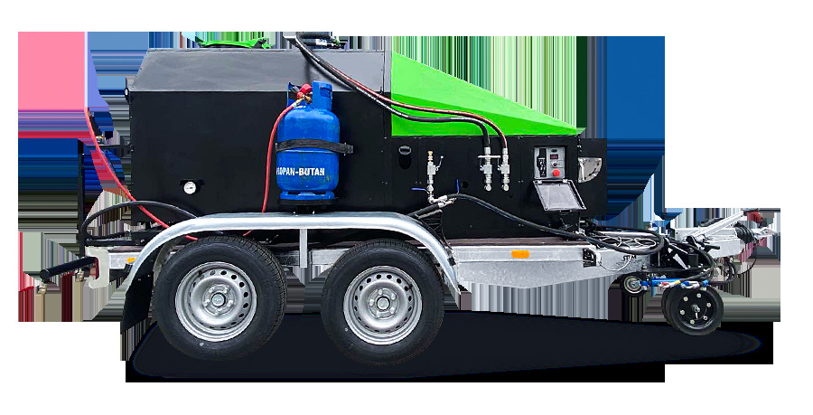 TRADE INDUSTRIAL COMPANY AB - Construction machinery undefined: picture 30