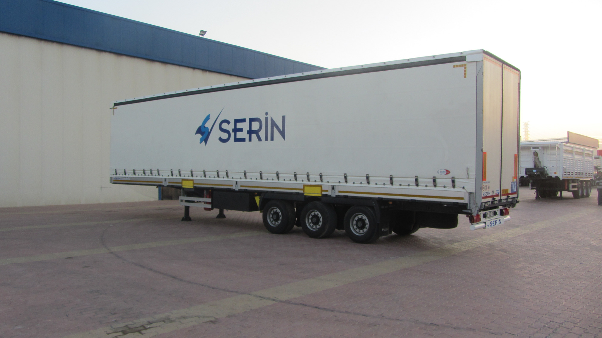 Serin Trailer - Semi-trailers undefined: picture 31
