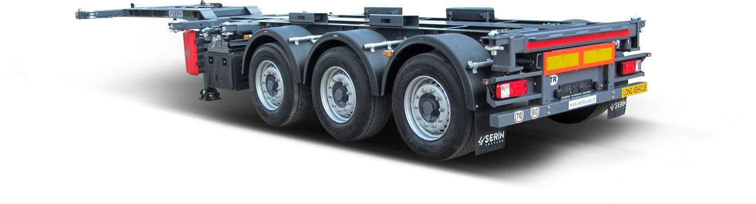 Serin Trailer - Semi-trailers undefined: picture 15