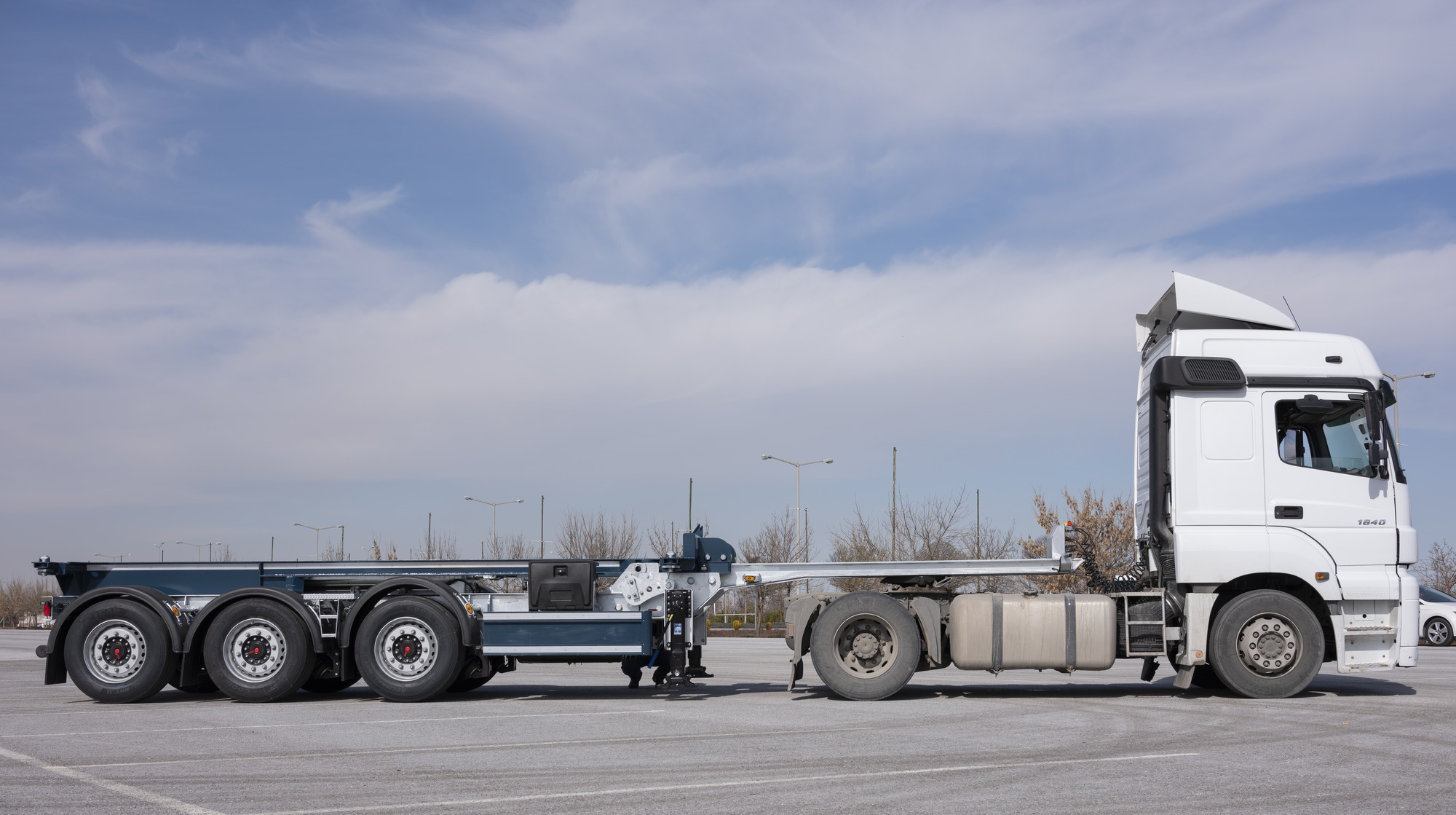 Serin Trailer - Semi-trailers undefined: picture 13