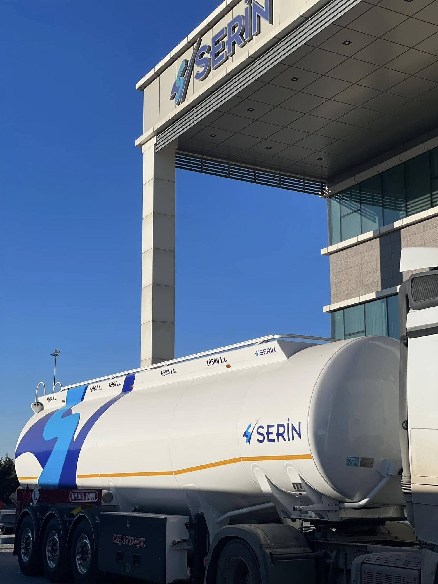 Serin Trailer - Semi-trailers undefined: picture 21