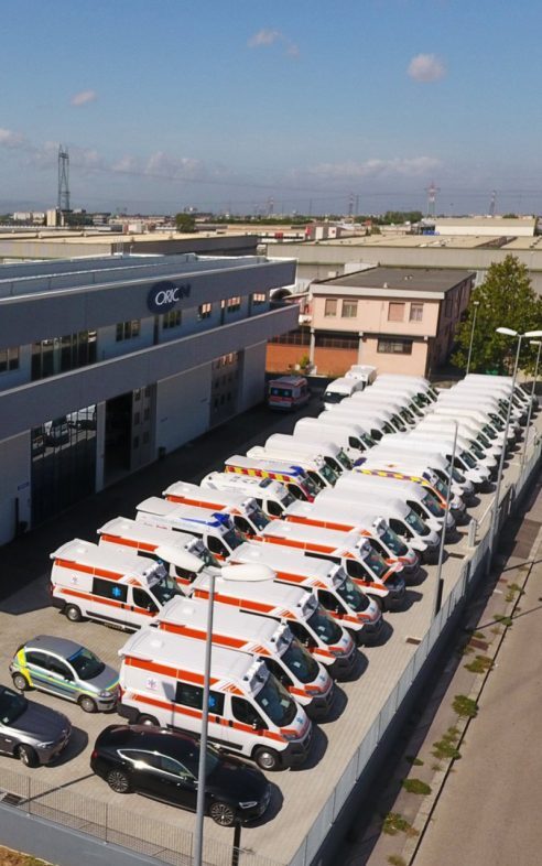 ORION AMBULANZE usato - vehicles for sale undefined: picture 5