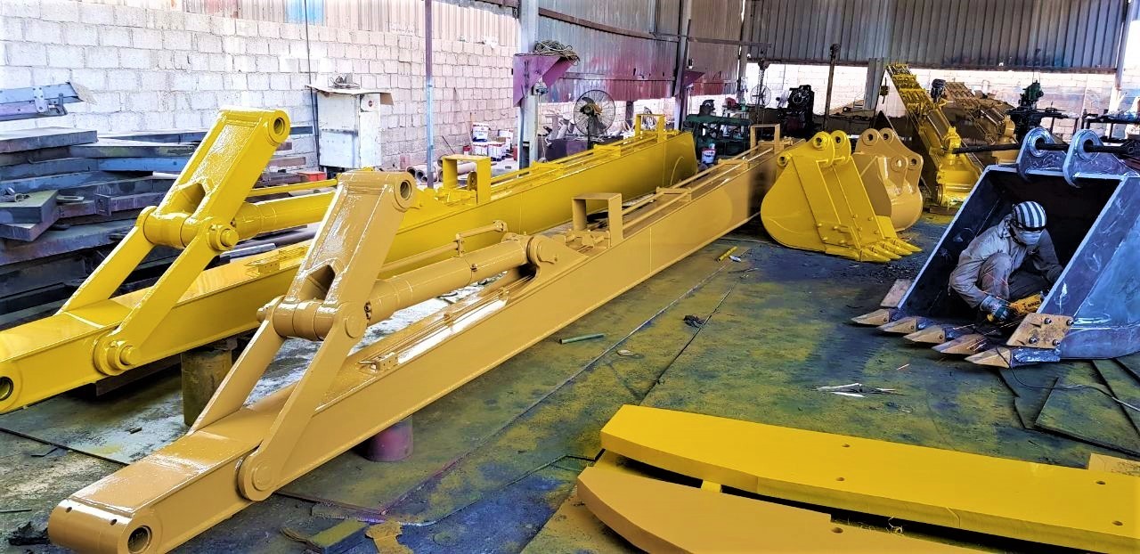 Al Mahad Engineering  (AME Attachments) - vehicles for sale undefined: picture 3