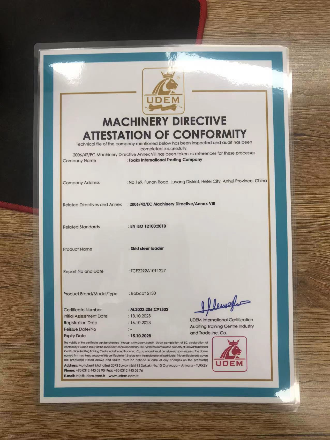 Toaks International Trading Company undefined: picture 24