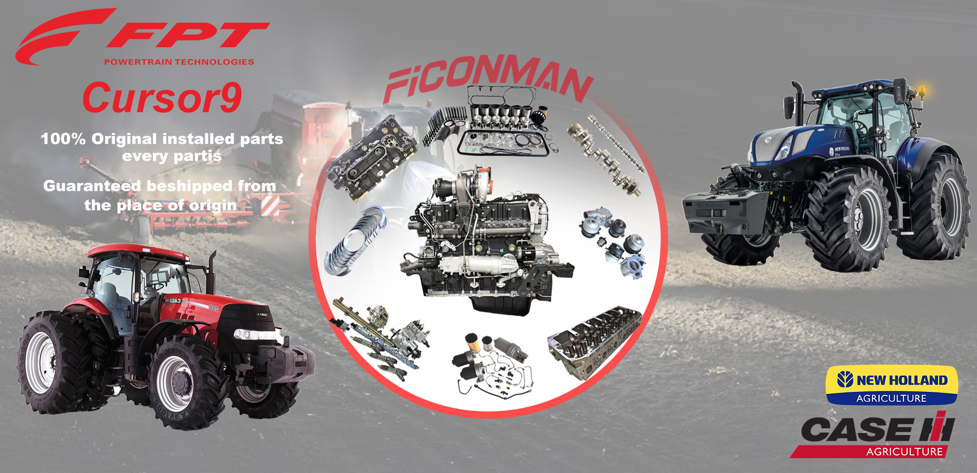 Ficonman(Feikangman China) Auto Parts Co., LTD undefined: picture 5