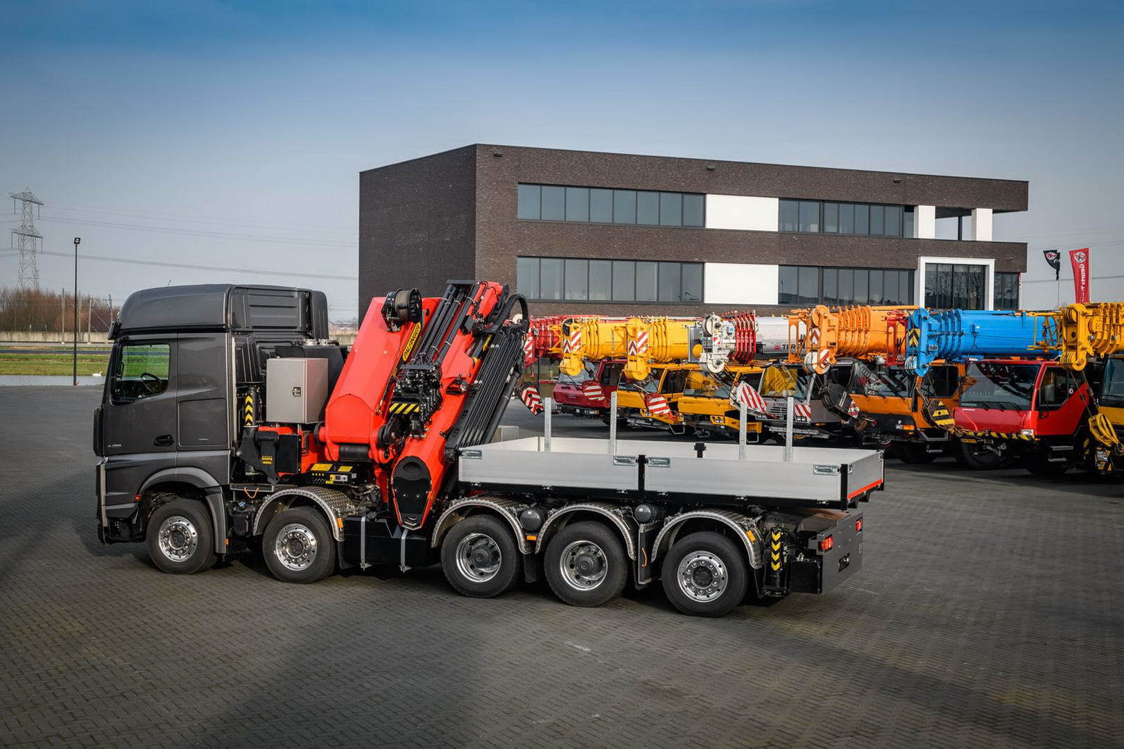Geurts Trucks B.V. - Trailers MÖSLEIN - Year: 2021 undefined: picture 3