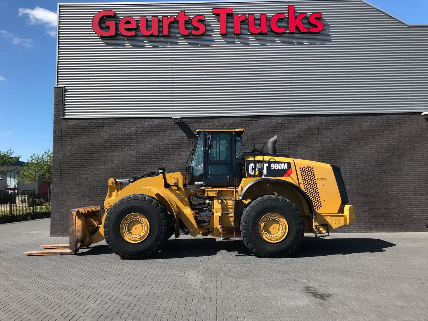 Geurts Trucks B.V. - Trailers MÖSLEIN - Year: 2021 undefined: picture 26