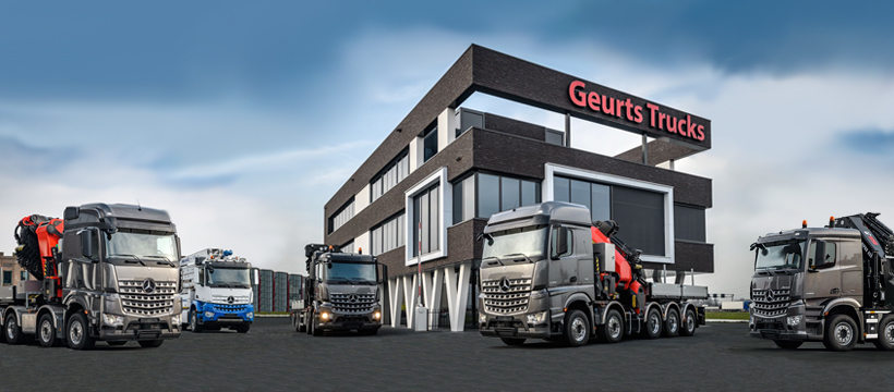 Geurts Trucks B.V. - Material handling equipment LINDE undefined: picture 16